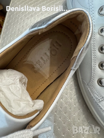 Нови дамски спортни обувки, снимка 4 - Кецове - 52736217