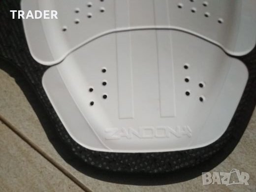 Протектор ,броня, MTB, мотор, мотокрос, колоездене,   черупка ZANDONA  SHIELD EVO X8, размер L, снимка 11 - Спортна екипировка - 26305462