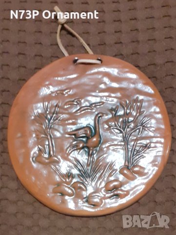 КЕРАМИЧНО ПАНО. РЪЧНА ИЗРАБОТКА. , снимка 1