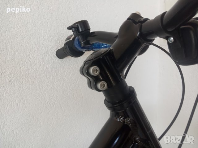 Продавам колела внос от Германия алуминиев МТВ велосипед ACTIVE SPORT 26 цола преден амортисьор, снимка 12 - Велосипеди - 32414034