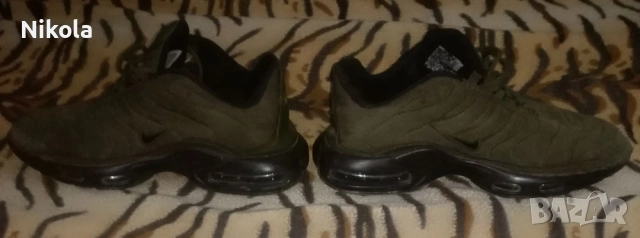 Продавам/Бартер NIKE AIR Tn / НАЙК ЕАР Ти Ен - Оригинални Маратонки за Спорт или Работа !, снимка 2 - Спортни обувки - 52895536