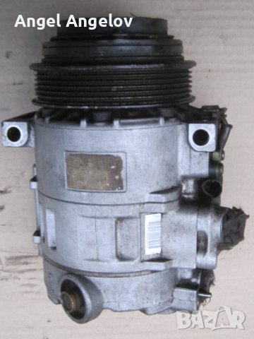 Компресор Климатик Mercedes W210 E280 W163 ML320 W208 W202 DENSO 7SB16C 6PK 4472009694 A0002340911