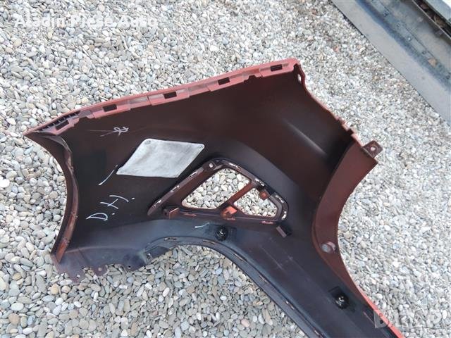 Задна броня Kia Ceed GT-Line година 2018 2019 2020 2021 2022 код 86611-J7910 , снимка 4 - Аксесоари и консумативи - 43654112