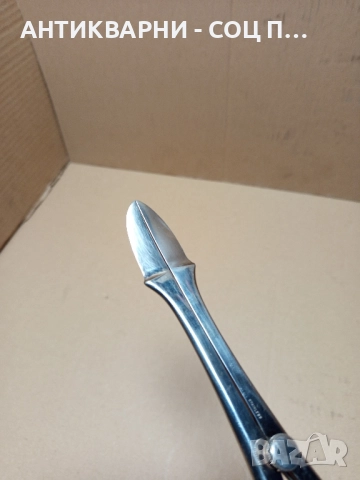 Стар Медицински Инструмент Перфоратор. , снимка 6 - Антикварни и старинни предмети - 52346424