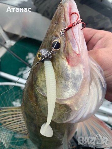 Изработвам силиконови примамки , снимка 2 - Такъми - 27898462