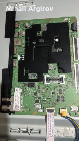 SAMSUNG UE55AU8072UXXH, снимка 5 - Части и Платки - 43528479