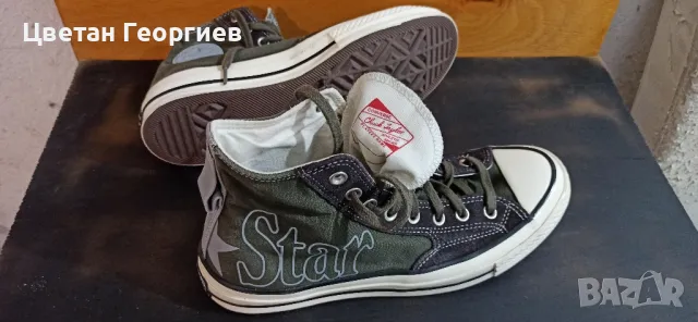 кецове converse
