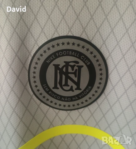 Оригинална фланелка Nike FC Total 90 Away, снимка 3 - Футбол - 51358653