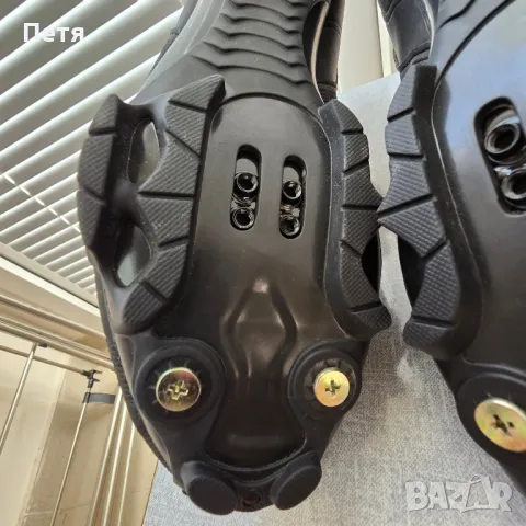 Мъжки колоездачни обувки XLC CB-M06 MTB, снимка 11 - Спортни обувки - 47328058