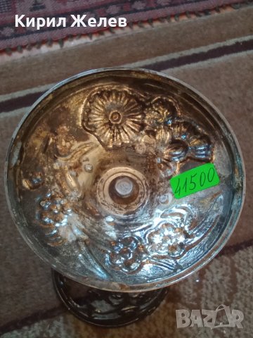 Ваза стара красива 41500, снимка 6 - Колекции - 42999228