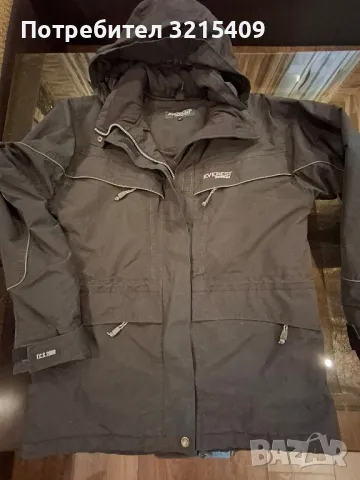 Everest technology мъжко ски сноуборд яке Л размер , снимка 2 - Зимни спортове - 48705744
