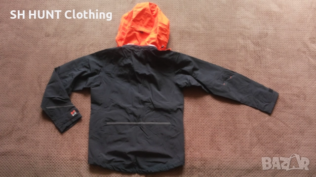 WURTH M411329 Performance Shell Jacket Work Waterproof размер S работно яке водонепромокаемо W4-14, снимка 2 - Якета - 52026868