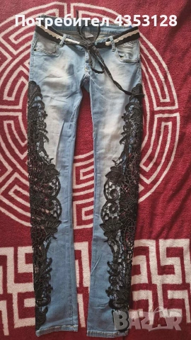  дамски дънки nomer S-M