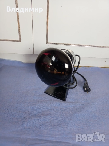 Инфрачервена лампа250вата,нова.