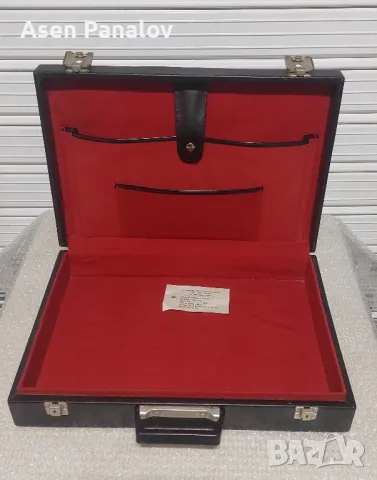 Дипломатическо куфарче 9 бр, снимка 12 - Куфари - 38301499
