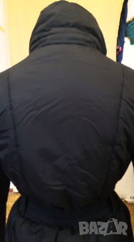 "Yani"-черно зимно яке, снимка 7 - Детски якета и елеци - 43275412