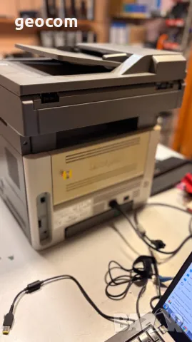 Lexmark X264dn лазарен принтер/копир/скенер (1200х1200,Duplex,LAN,9k), снимка 8 - Принтери, копири, скенери - 48777743