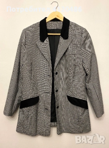 Дамско спортно-елегантно сако