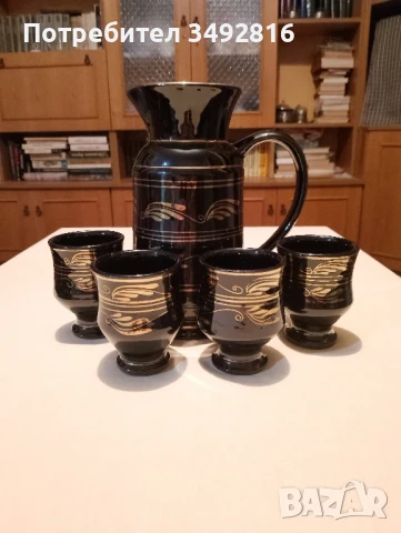 Сервиз за различни напитки