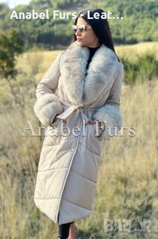 Дамски палта и якета от естествена кожа, снимка 6 - Якета - 42939701