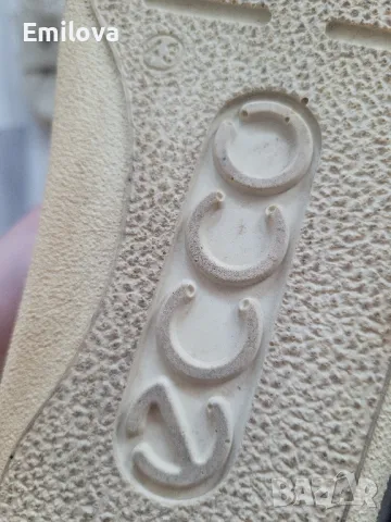 ECCO Дамски обувки кецове номер 43, снимка 5 - Маратонки - 47727520