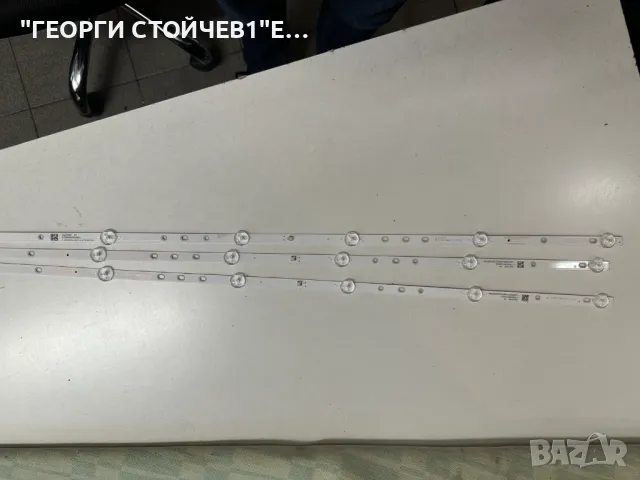 NEO LED-40SJ24SM FHD SMART LED TV   S.T.CS2352P639    CJ400NZT01 CJ  C7104395S10011  V0 , снимка 7 - Части и Платки - 50412968