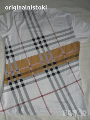 Burberry  Бърбари тениска М размер, снимка 4 - Тениски - 27988600