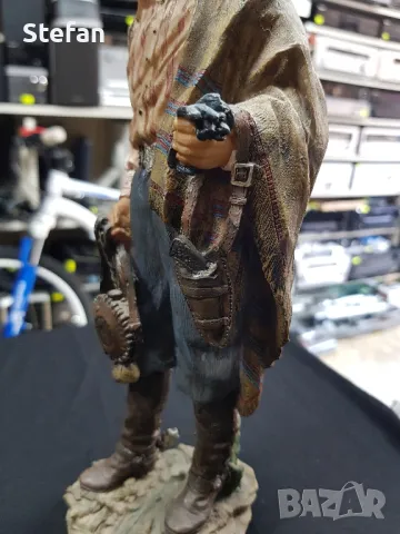 оригинални статуи на Даниел монфорд, снимка 3 - Антикварни и старинни предмети - 48403731