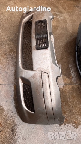 Предна Броня за Toyota Yaris 2005, снимка 3 - Части - 52514982