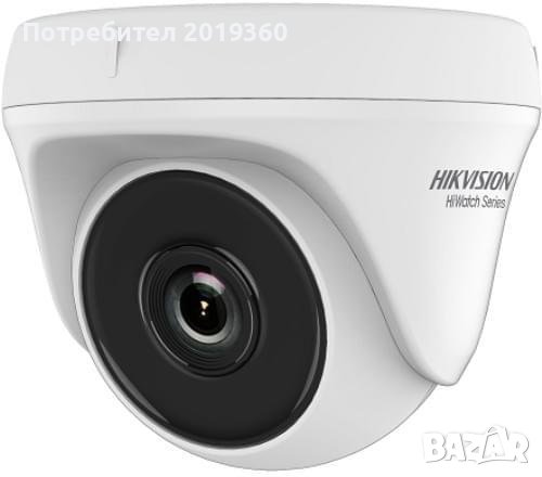 Hikvision комплект с 4 камери , снимка 4 - Комплекти за видеонаблюдение - 30823179