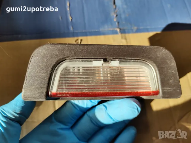 Плафон Пета Врата Багажник jbe1501102 Porsche Cayenne 3.0D 92A/EG22/2012, снимка 2 - Части - 50396268