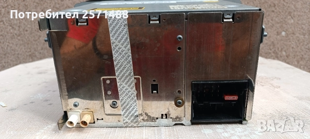 Продавам CD авторадио., снимка 3 - Аудиосистеми - 51719620