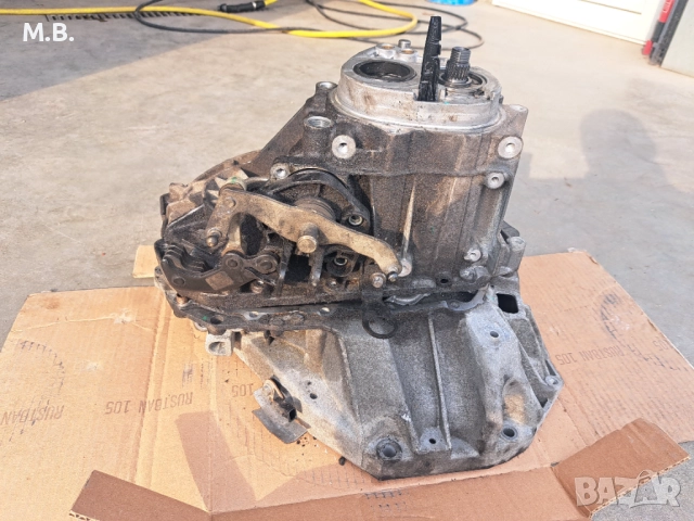 Скоростна кутия НА ЧАСТИ Рено Клио (Renault Clio) 1.5dCi, снимка 2 - Части - 52060560