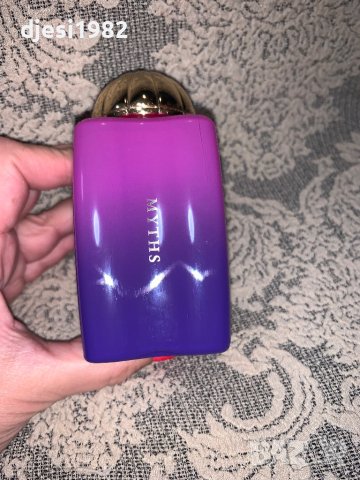 Отливки от Amouage  Myths, снимка 6 - Дамски парфюми - 43440648