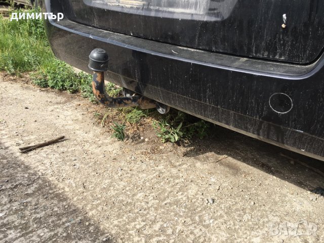 opel zafira b 1.8 ecotech 140 hp на части опел зафира б екотек , снимка 6 - Автомобили и джипове - 28811794