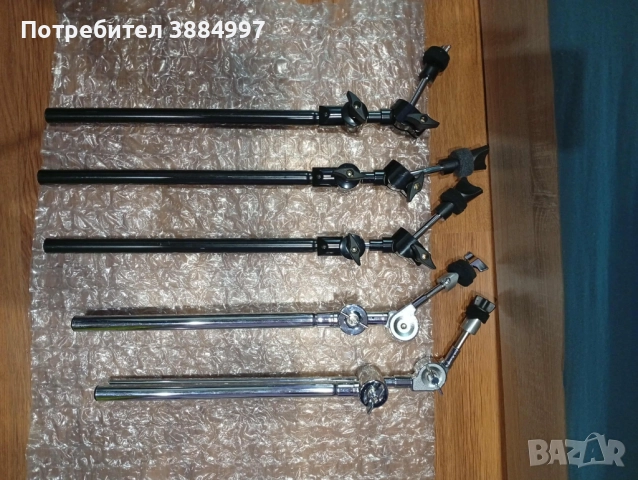 Роланд стойки, снимка 2 - Ударни инструменти - 52580485