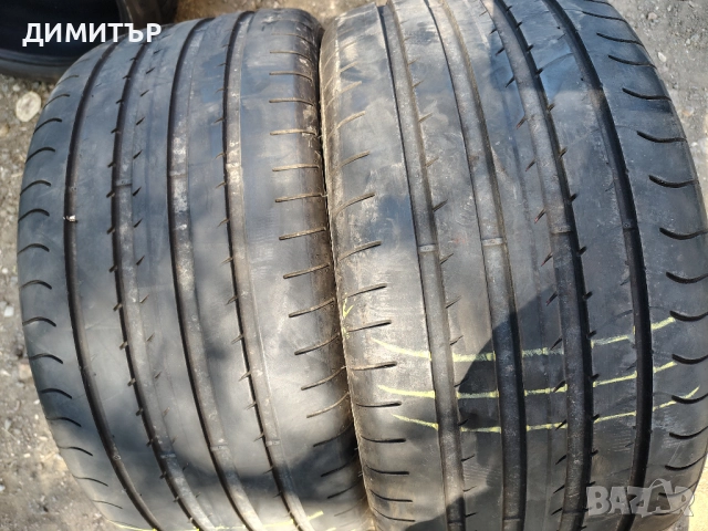 2бр.летни гуми SAVA 255 35 19 DOT22 цена за брой