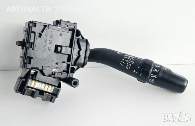 Лостче Чистачки 173654LH 173654 LH Тойота Авенсис Т25 Toyota Avensis T25