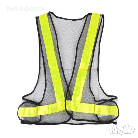 Светлоотразителна жилетка 58503