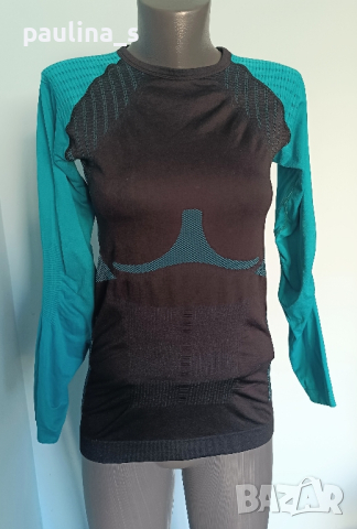 Маркова спортна блуза / термо бельо "Crivit sports" / голям размер , снимка 2 - Блузи с дълъг ръкав и пуловери - 44889905