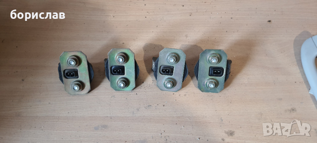 Закопчалки за БМВ е39, снимка 2 - Части - 36411661