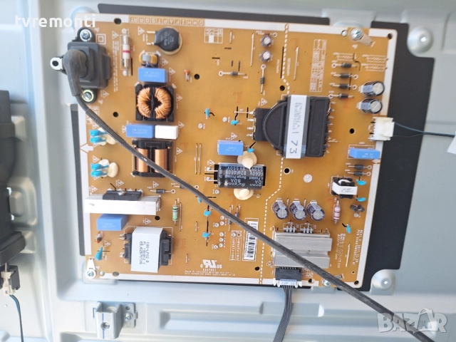 Захранваща платка EAX67865201(1.6), за 55-инчов телевизор LG 55UK6200PLA, с дисплей HC550DGG-SLUL5-A