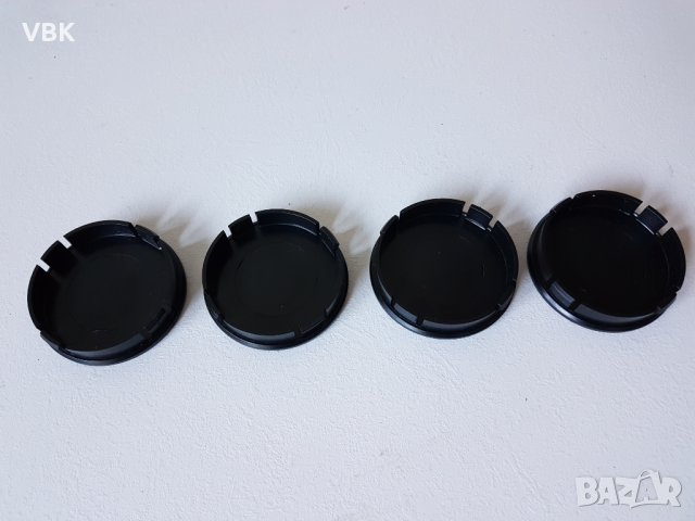 4 бр.Капачки за джанти на Фолксваген/VW 55/60мм Ново, снимка 6 - Части - 38425474