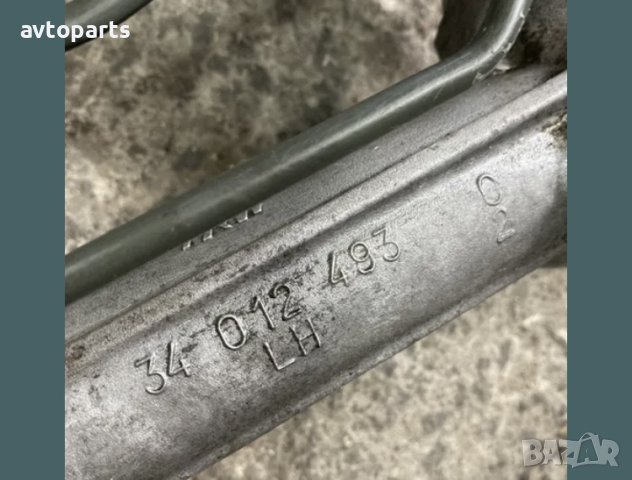 Nissan primera 2003година 2.2dci рейка, снимка 5 - Части - 40738913