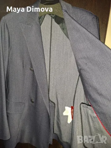 MaxMara Studio сако 48 IT, снимка 5 - Сака - 50330937