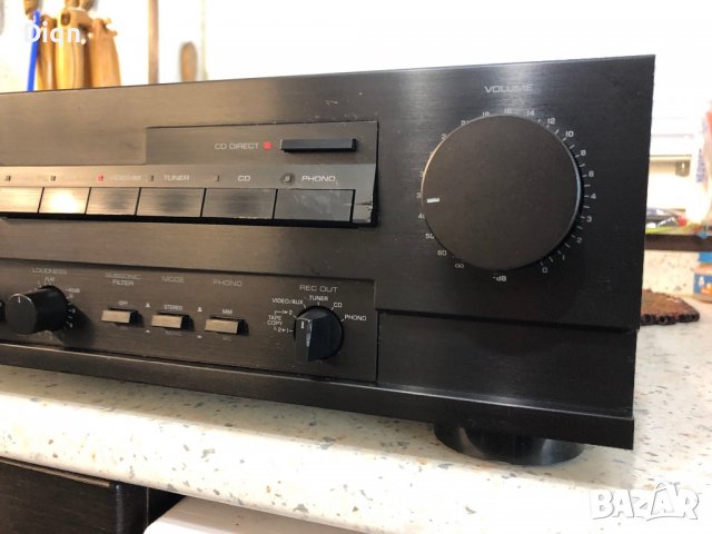 Yamaha AX-630, снимка 12 - Ресийвъри, усилватели, смесителни пултове - 36584659