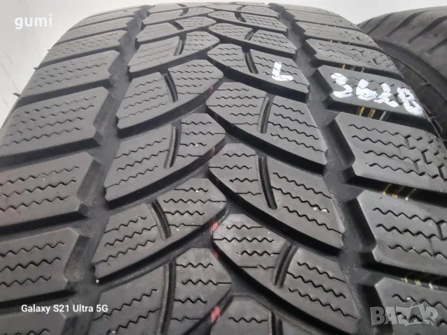 4бр зимни гуми  215/55/16 FIRESTONE L03628 , снимка 1