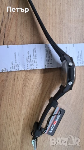 Електронен часовник, снимка 3 - Мъжки - 51253261