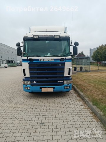 Спойлери за Скания, снимка 1