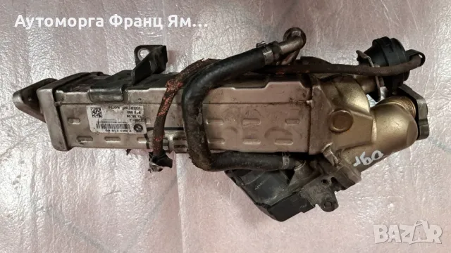 782321005 EGR ЗА BMW X5 E70 3.0D, снимка 2 - Части - 47521677
